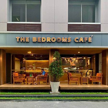 The Bedrooms Boutique Hotel Бангкок Экстерьер фото