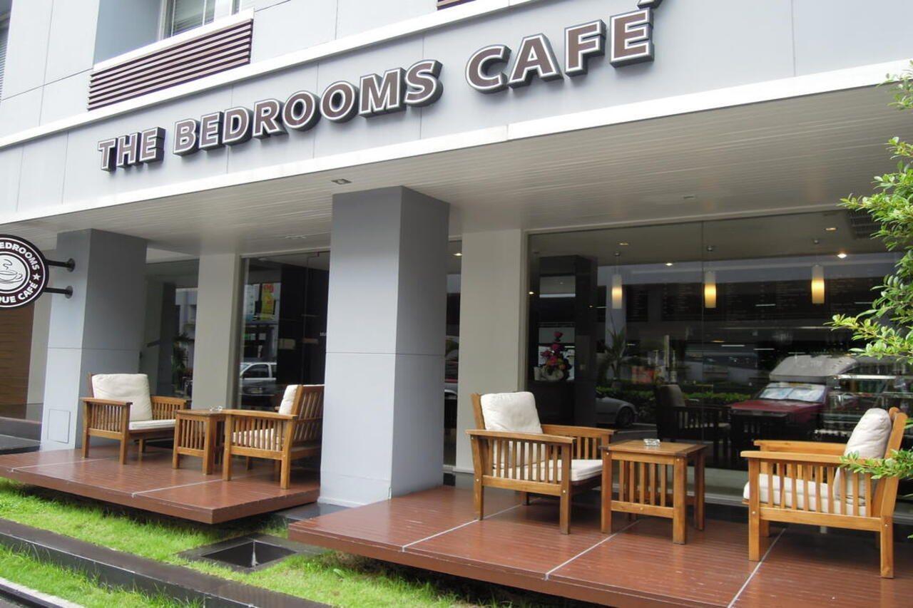 The Bedrooms Boutique Hotel Бангкок Экстерьер фото