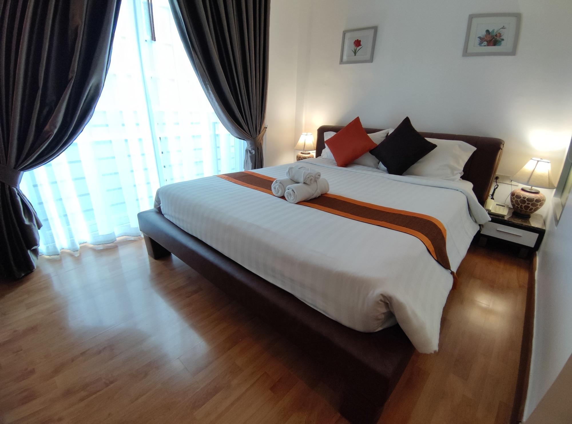 The Bedrooms Boutique Hotel Бангкок Экстерьер фото