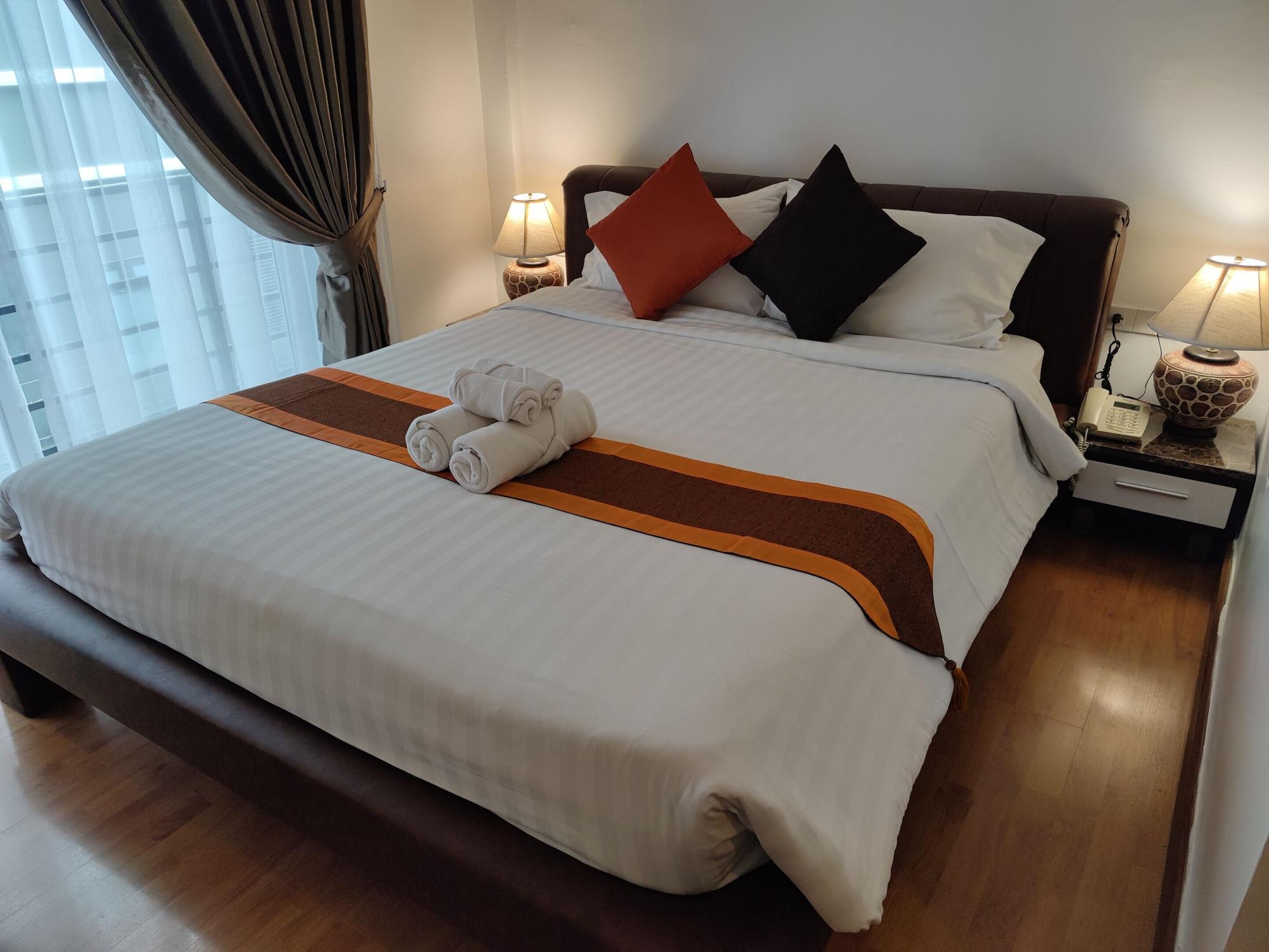 The Bedrooms Boutique Hotel Бангкок Экстерьер фото