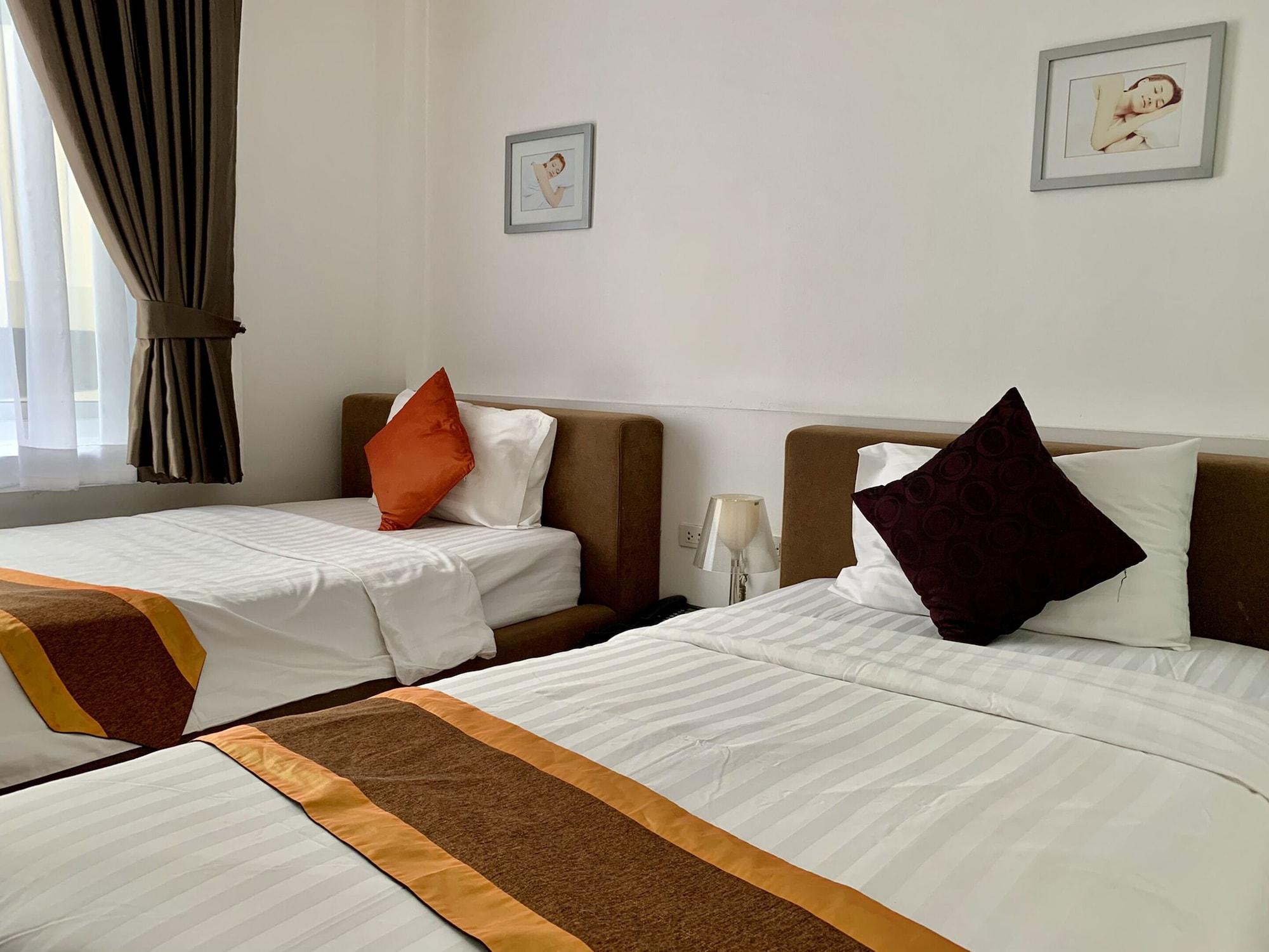 The Bedrooms Boutique Hotel Бангкок Экстерьер фото