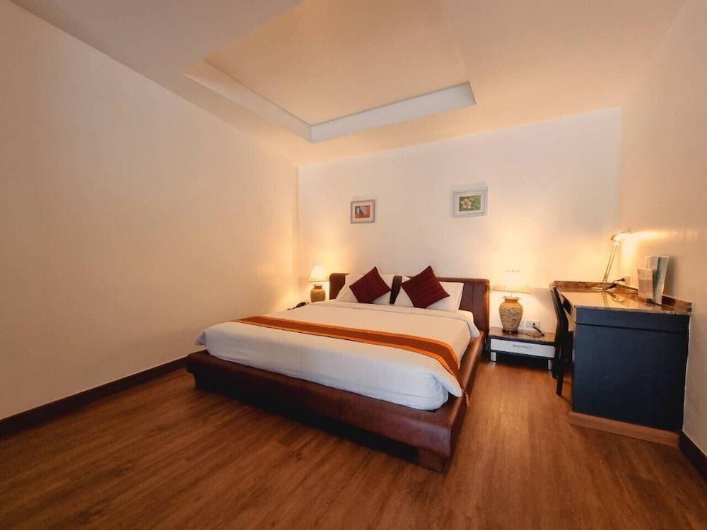 The Bedrooms Boutique Hotel Бангкок Экстерьер фото